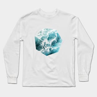 Foam 04 Long Sleeve T-Shirt